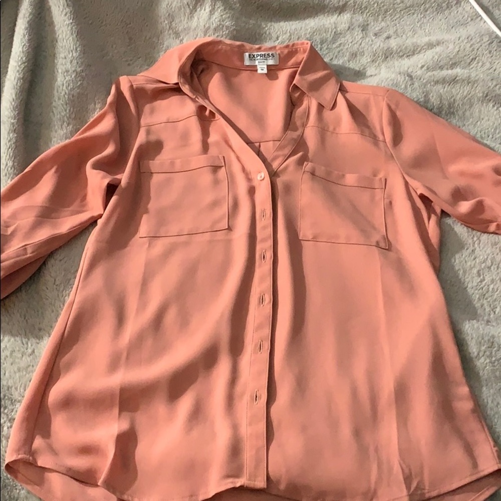 Button down top